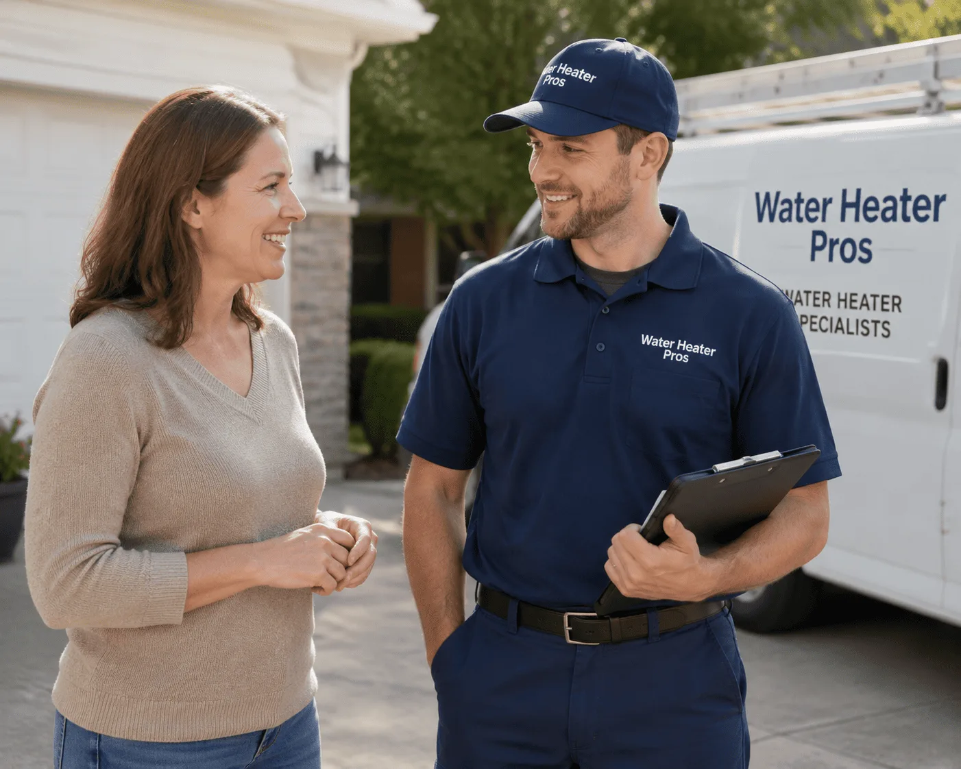 Water Heater Repair Help for Myrtle, MS